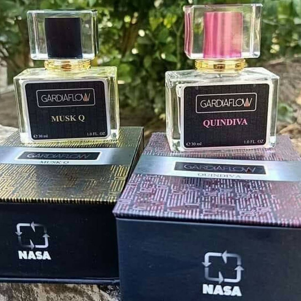 Parfum wanita Gardiaflow QUINDIVA Original