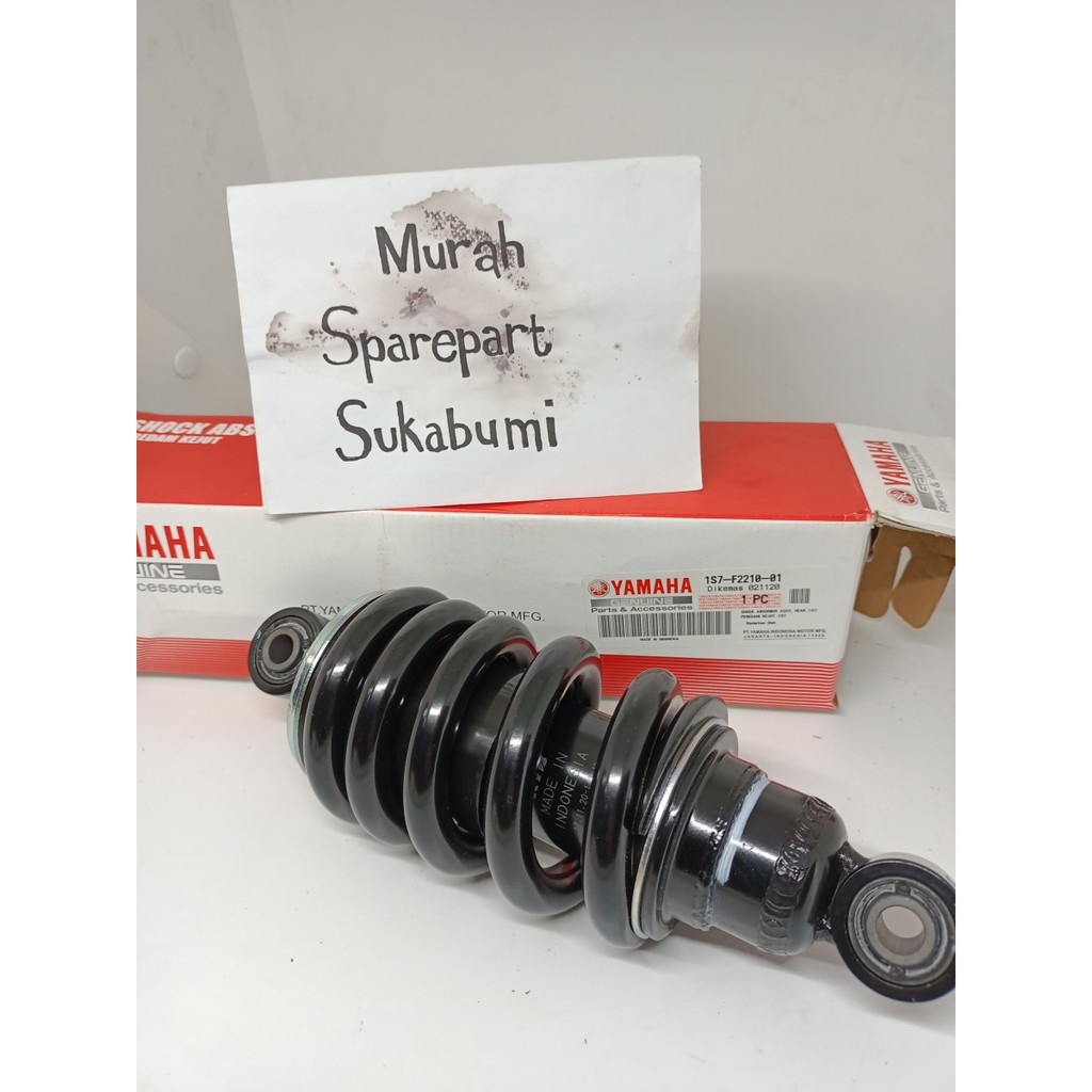 SHOCKBREAKER SOKBEKER JUPITER MX LAMA ORIGINAL YAMAHA 1S7-F2210-01 YGP