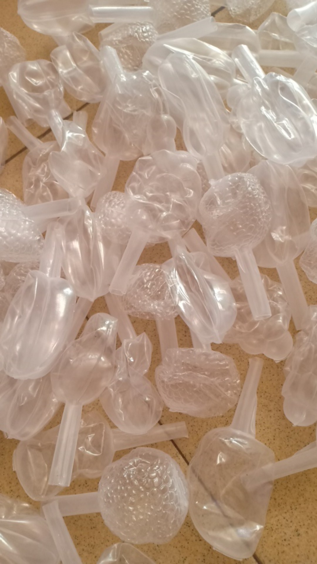 Plastik Buah Pudot 30 Ml