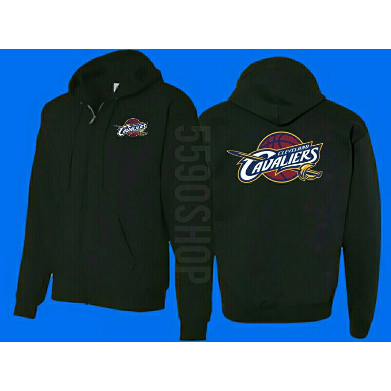 Jaket Sweater Cleveland Cavaliers