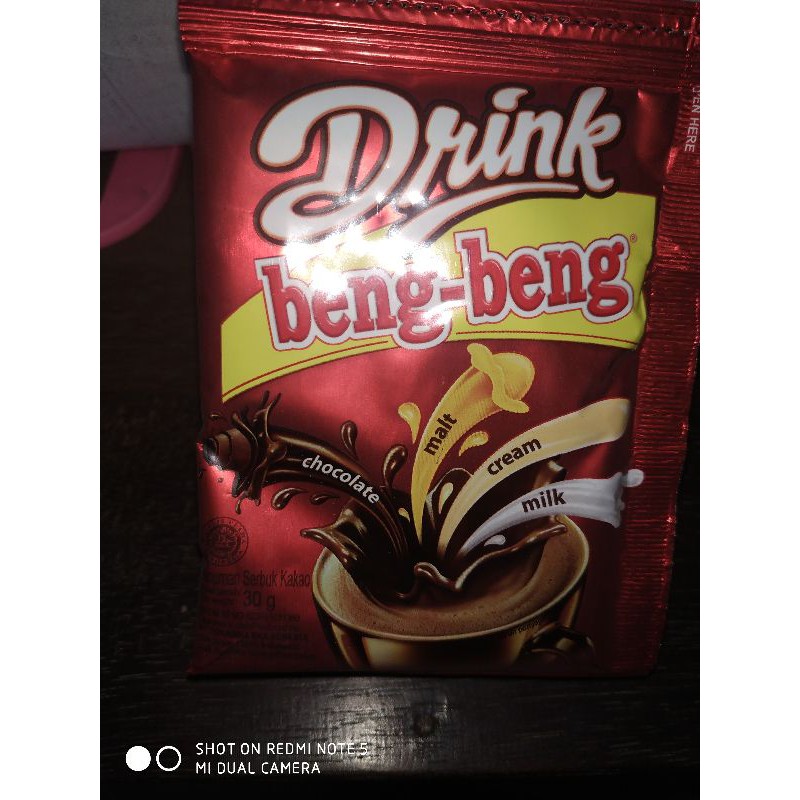 

Drink beng beng