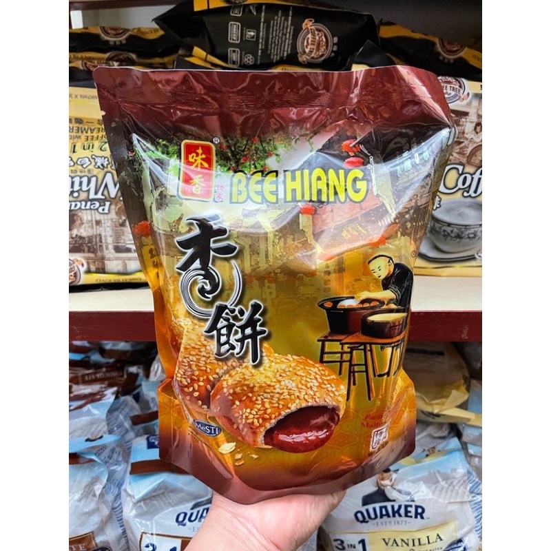 

BEE HIANG BISKUITS JERRY GULA /BISKUIT WANGI/FRAGRANT 400GRAM IMPORT