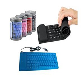 Keyboard Mini Usb Flexible