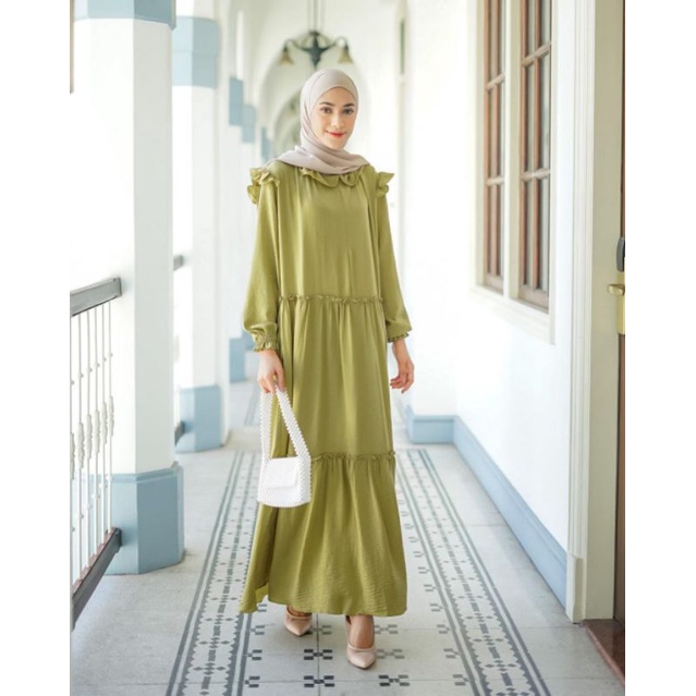 Gamis ElSiete Laudya Dress