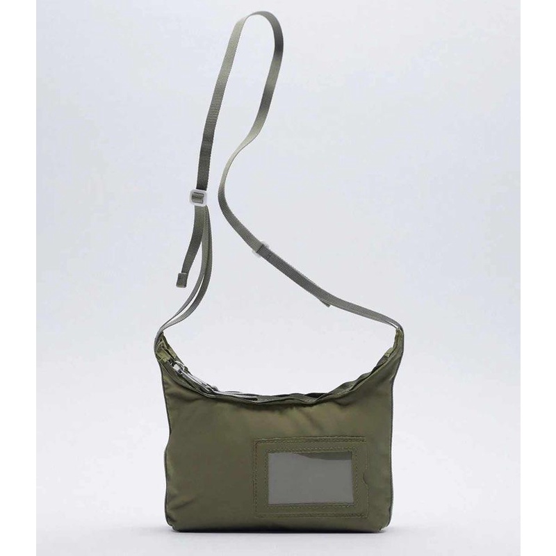 ZARA Gunter Tas Selempang Nylon Sling Bag