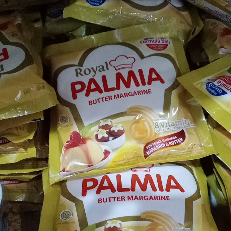 

ROYAL PALMIA BUTTER MARGARINE