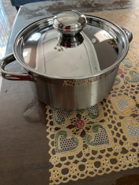 Panci Sauce Pot D18cm Bima Heritance Prolite, Tutup Stainless Steel