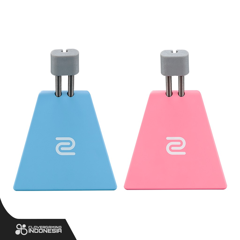 Zowie Camade II Divina - Camade 2 Blue Pink Mouse Bungee