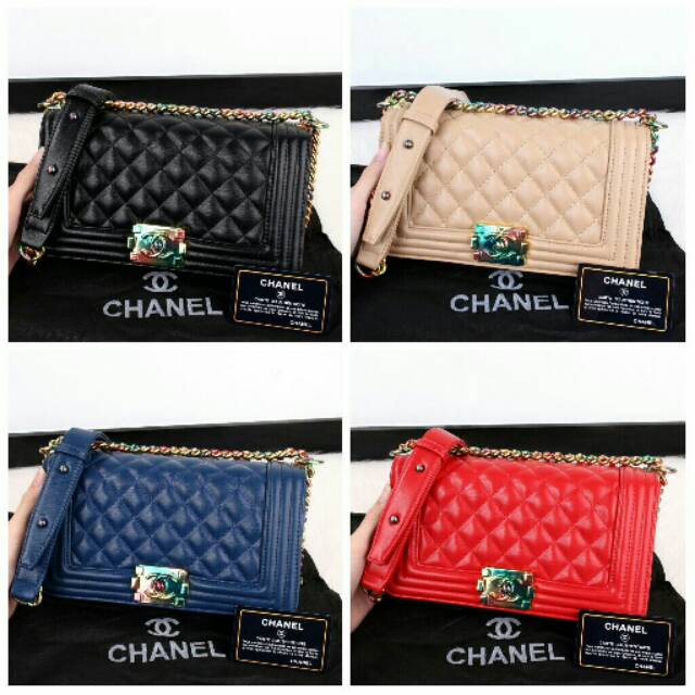 Tas Chanel Wanita