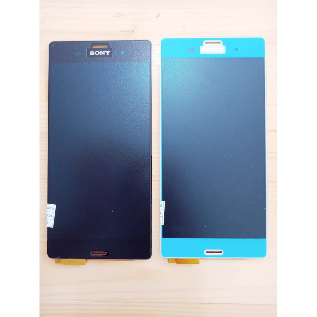 LCD Touchscreen Sony Xperia Z3 - Sony Z3 Big D6603 D6653 D6643 Layar Sentuh Sony Xperia Z3 FULLSET