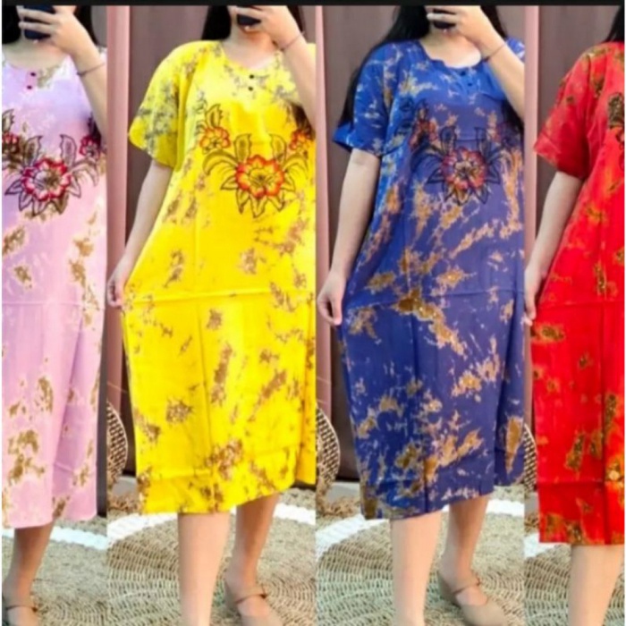 DASTER BUSUI Rayon daster terlaris daster termurah daster viral daster kekinian Promo