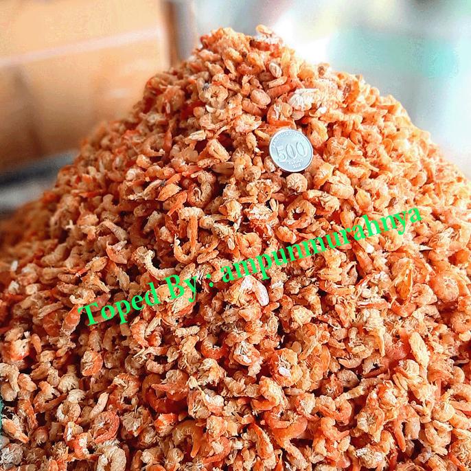

[COD] Ebi medan Asli tradisional [COD]
