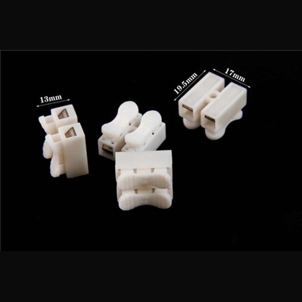 Suyo 30PCS Spring Connector Kawat Tahan Lama Brand New High Quality Terminal Block
