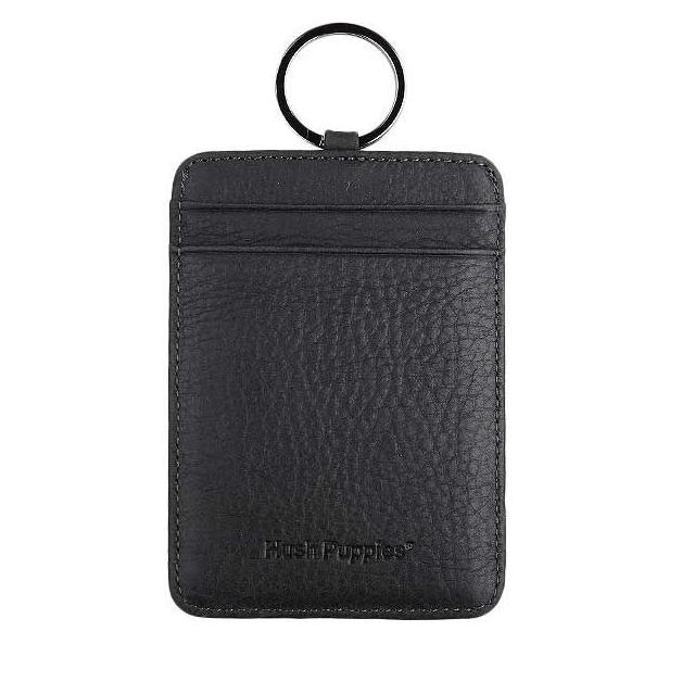 

Id / Card Holder Hush Puppies Original - Leather - Lyla Terlaris