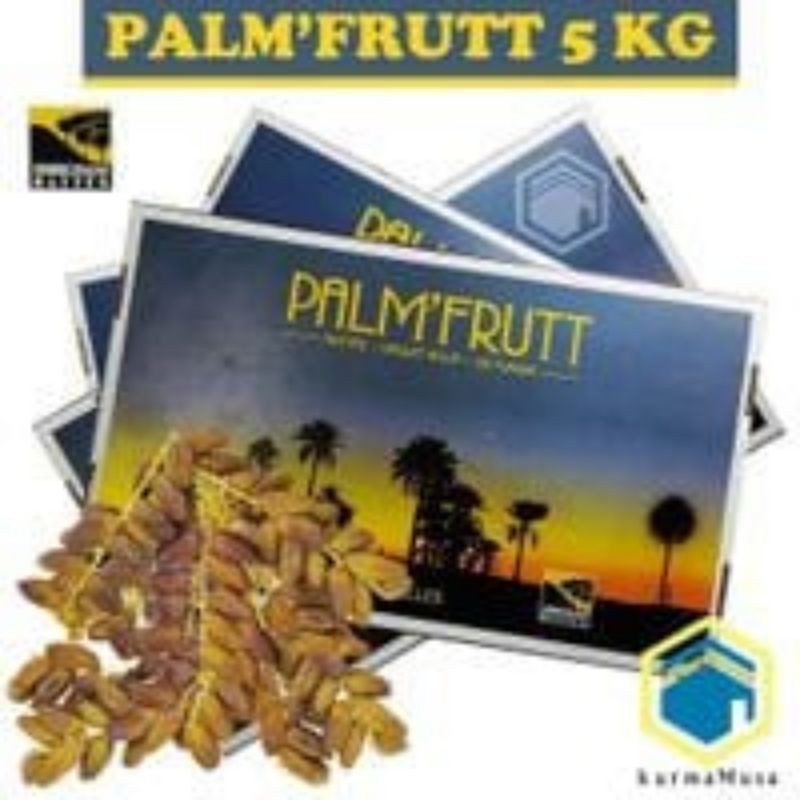 

Kurma Tangkai Palmfruit 5kg