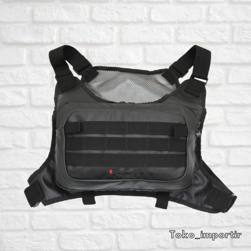 Tactical Chest Bag Rig Tas Dada Champion Chest Rig Import Mirror ORI