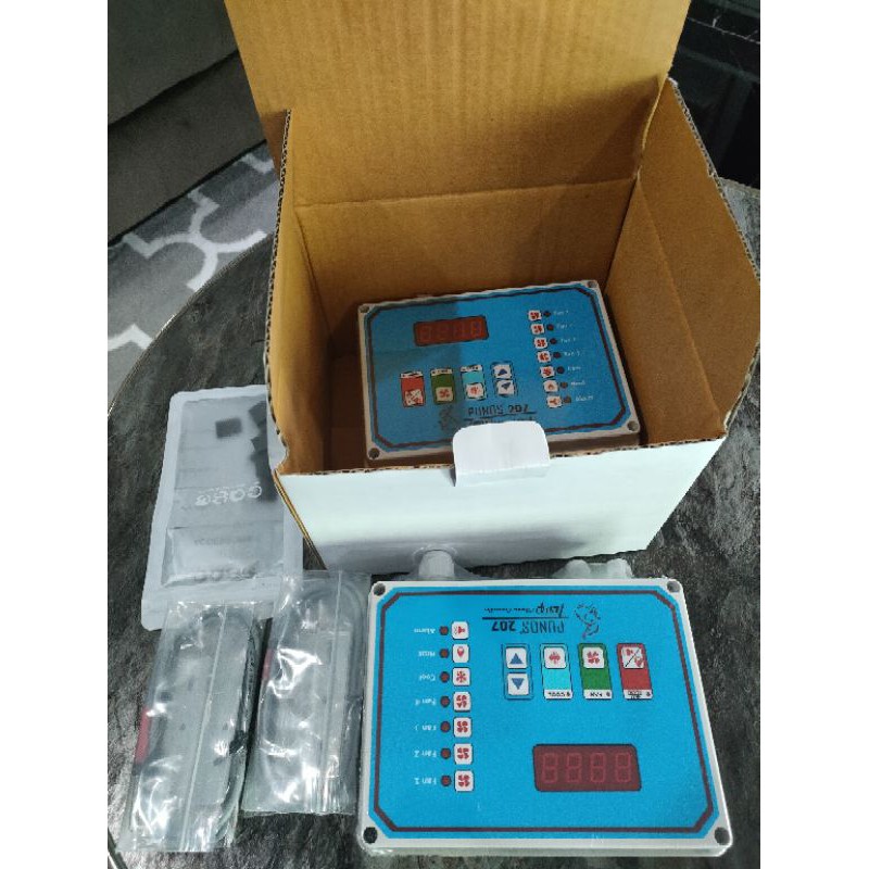 pengatur suhu 207 - punos 207 - kandang ayam