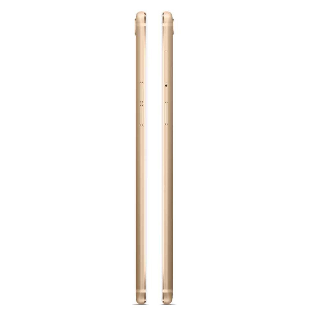 OPPO F3 Plus Smartphone Dual Camera 4GB/64GB Gold - (Cicilan TANPA Kartu Kredit, Garansi Resmi OPPO)