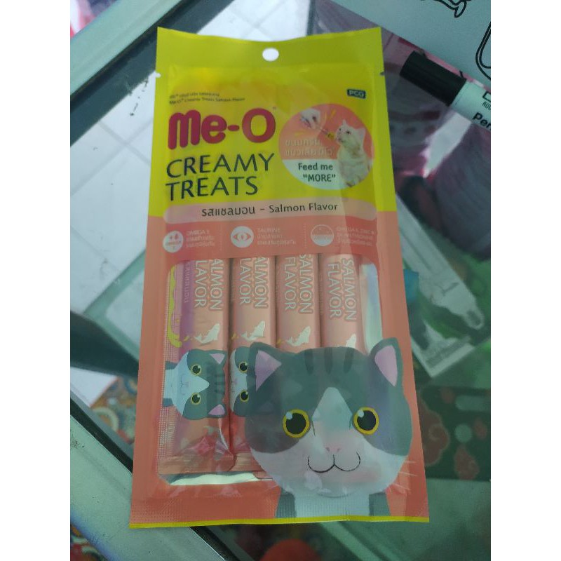 

meo creamy