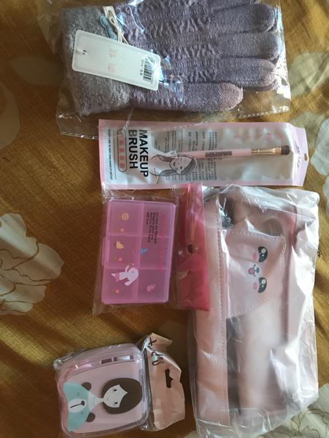 Tempat Softlens / Kotak Lensa 17628100