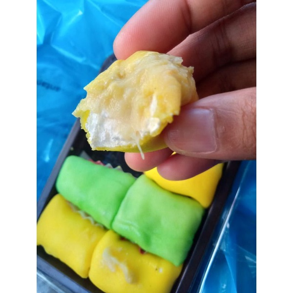 

Pandcake Durian Mini