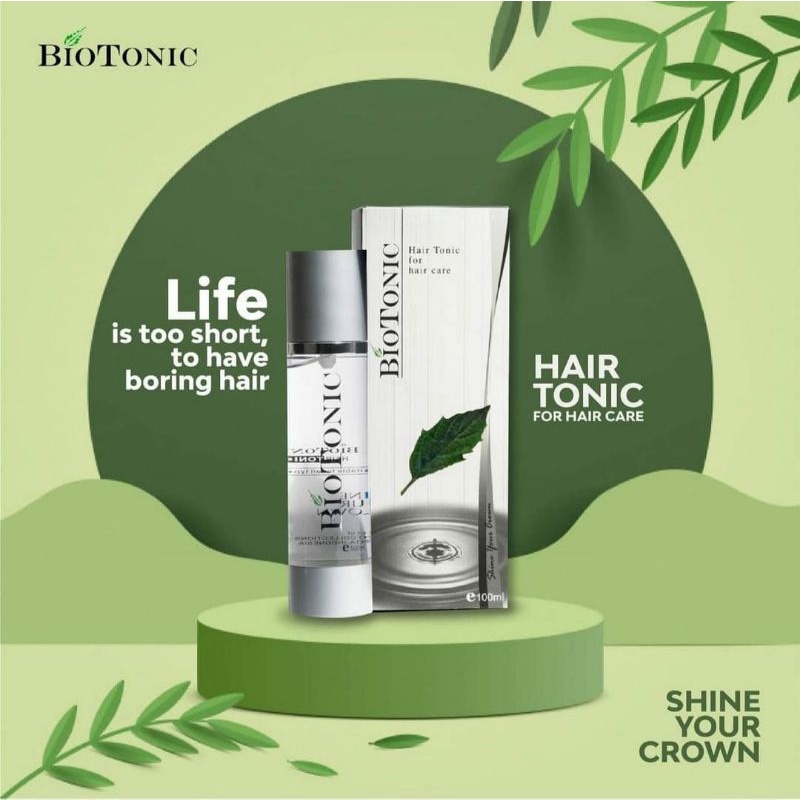 BIOTONIC Hair Tonic 100mL