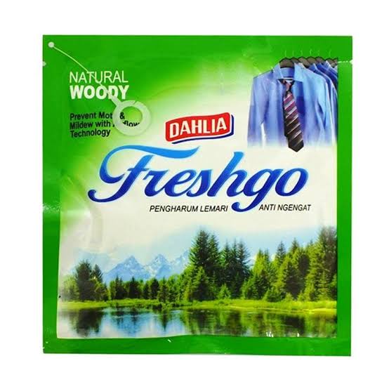 Dahlia Freshgo 30gr Pengharum Lemari Anti Ngengat