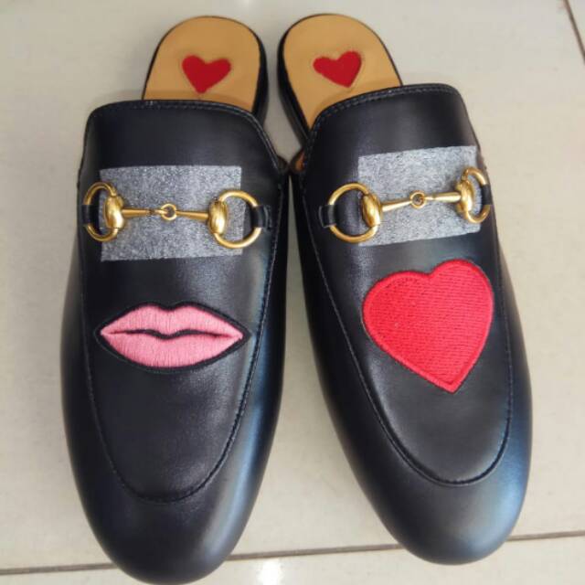 Pesanan 39 selop gucci high quality