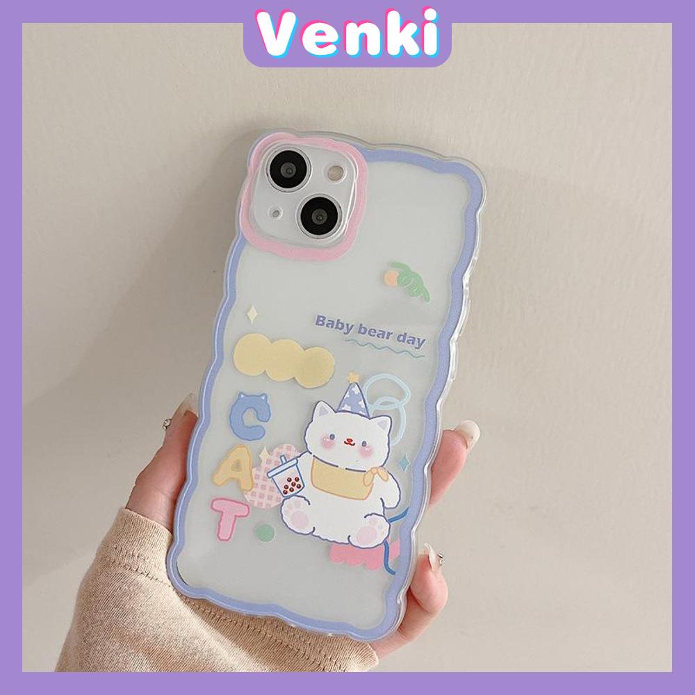 iPhone Case Silicone Soft Case Clear Case Airbag Shockproof Camera Cover Protection Cartoon Cute Compatible For iPhone 11 iPhone 13 Pro Max iPhone 12 Pro Max iPhone 7 Plus iPhonexr