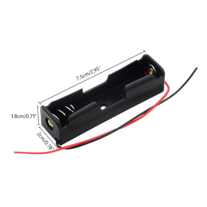 Baterai holder atau tatakan baterai