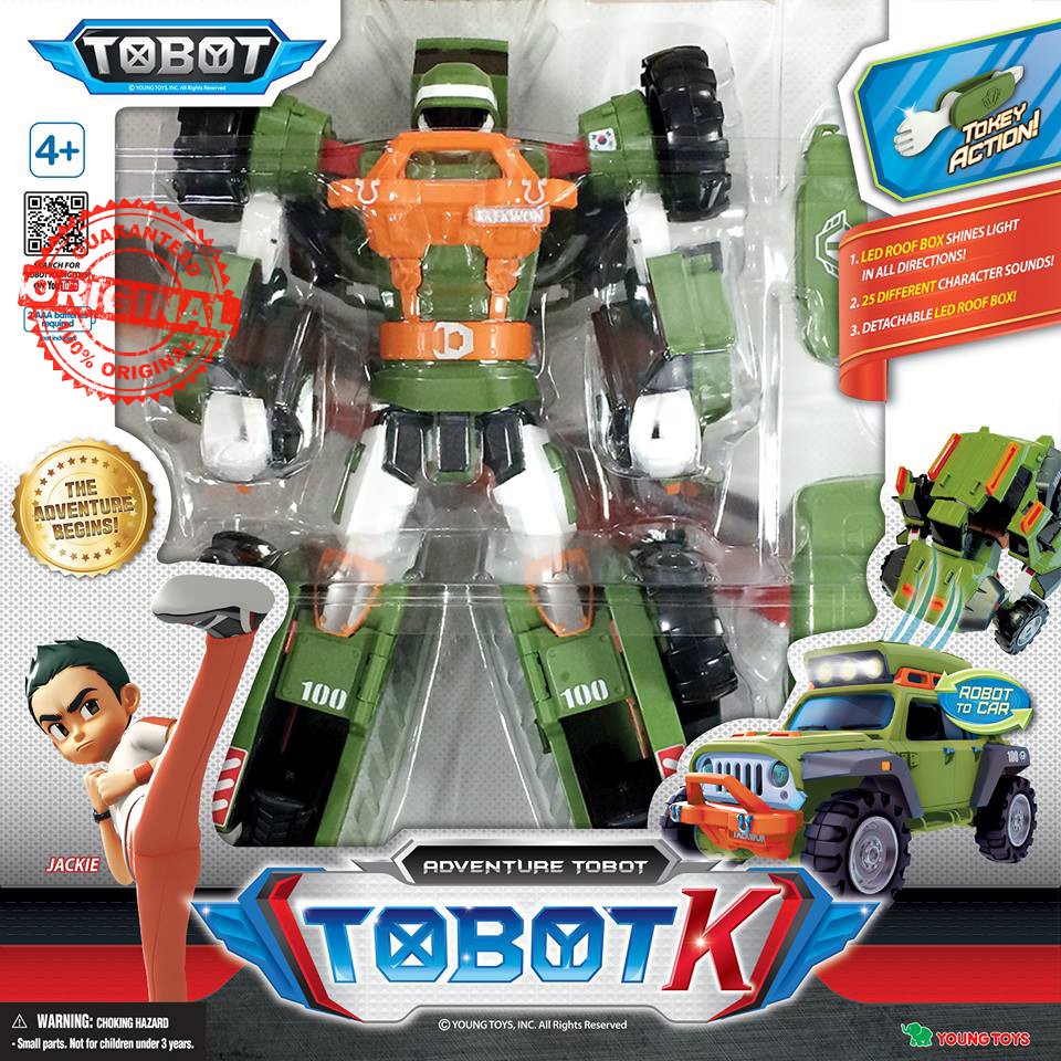 tobot t