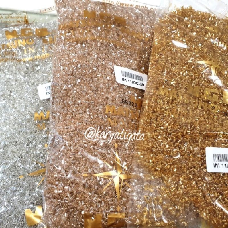 Manik Payet Bambu Patah Jepang Matsuno MGB (1 Pon)