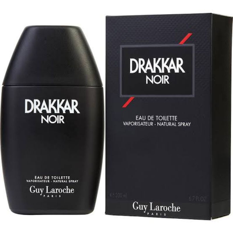 Original Parfum Guy Laroche Drakkar Noir edt 100ml