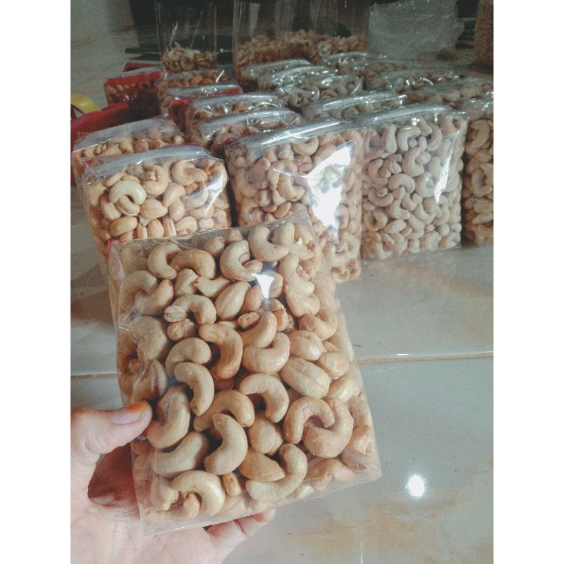 

kacang mede/matang gurih/grosir mede