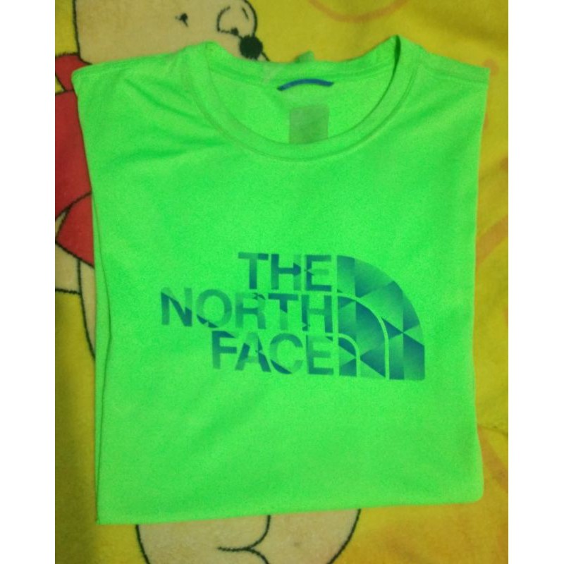 kaos pria thenortface (tnf) original second