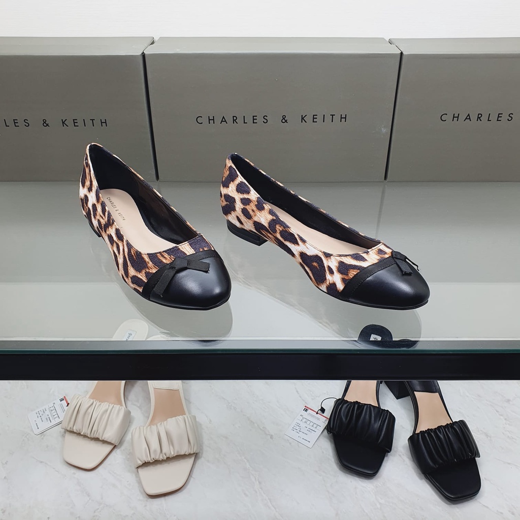 SNL - Sepatu Wanita C*K 259 Flat 1,5cm