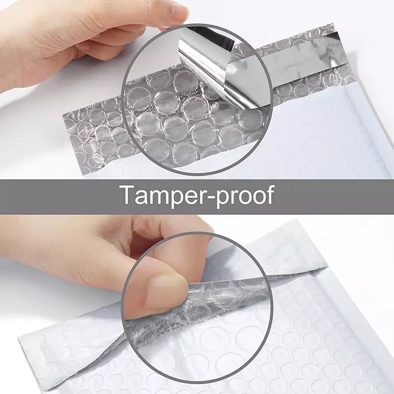 BUBBLE AMPLOP - BUBBLE PACKING - BUBBLE MAILER