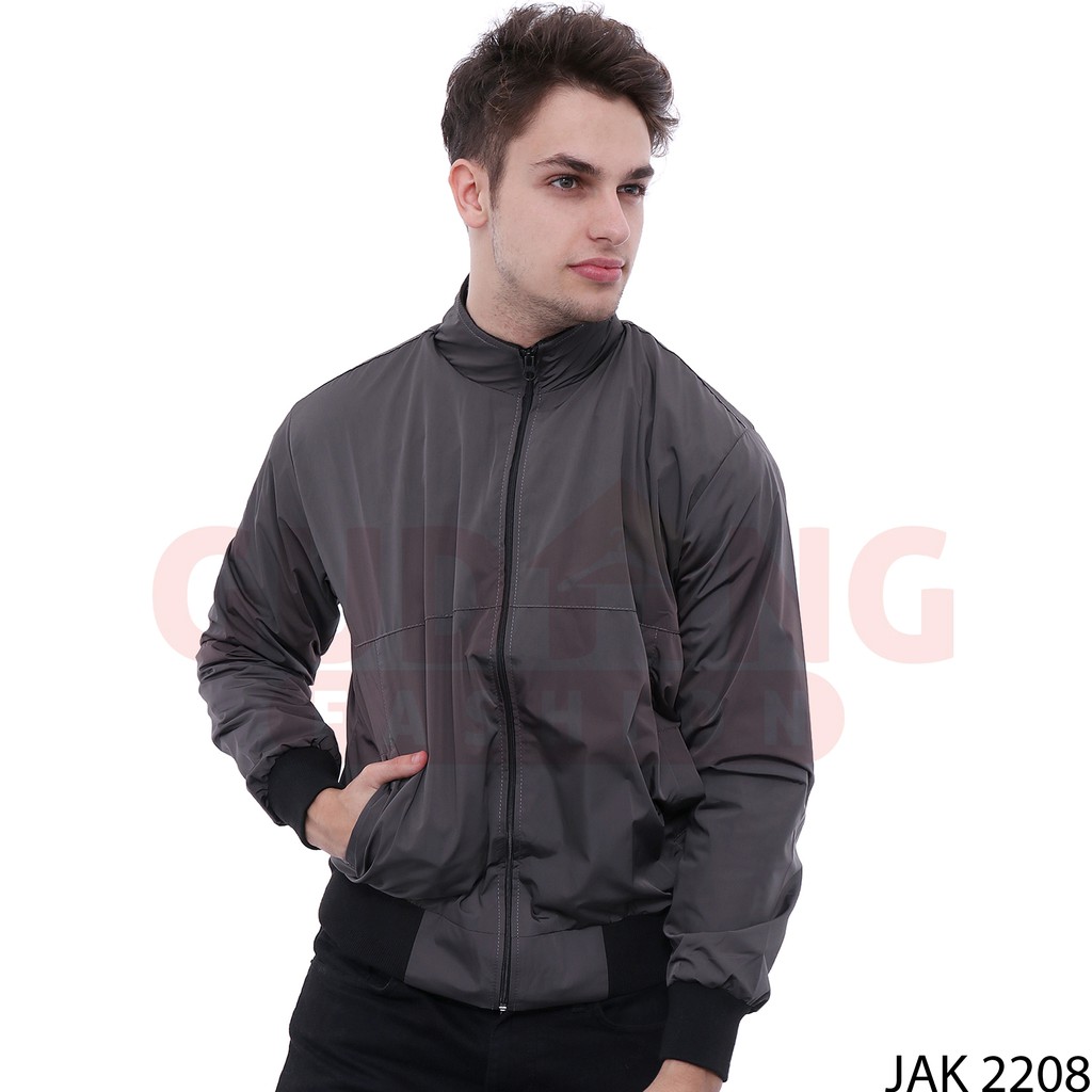 Jaket Kasual Parasut Cowok - JAK 2208