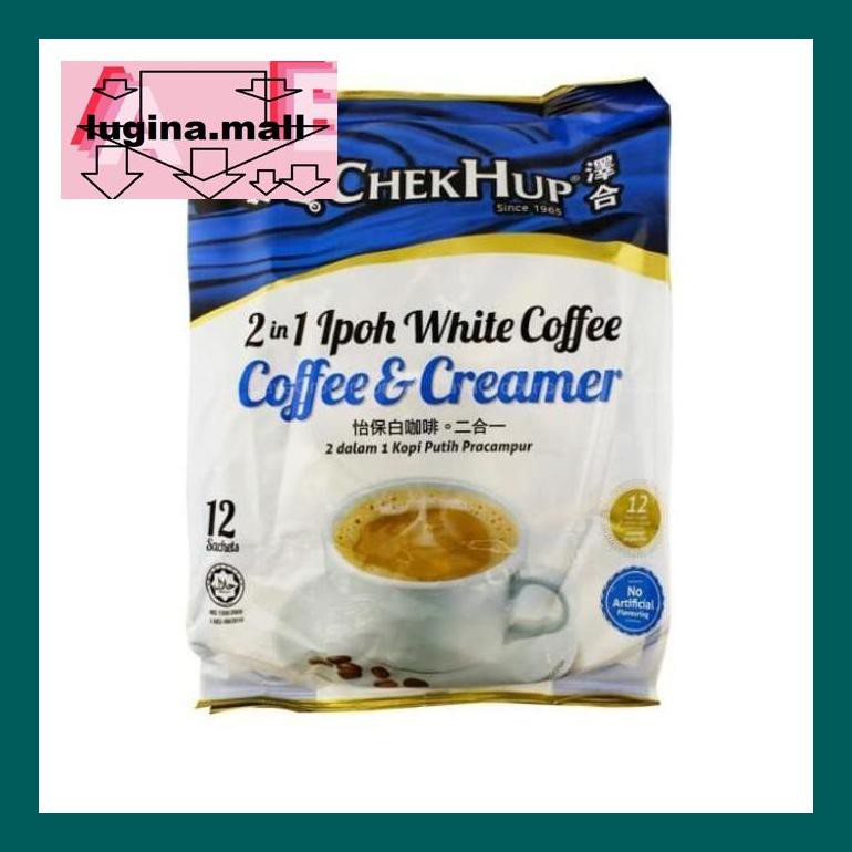 

Koptlu50G Chek Hup 2In1 Ipoh White Coffee Lud5Sc