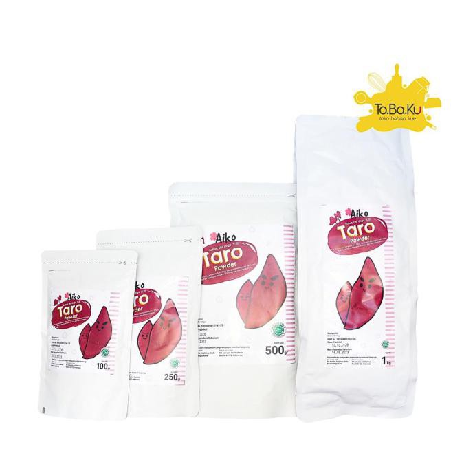 

Monggo] Aiko Taro Powder / Bubuk Ubi Ungu (Indonesia) 250 Gram