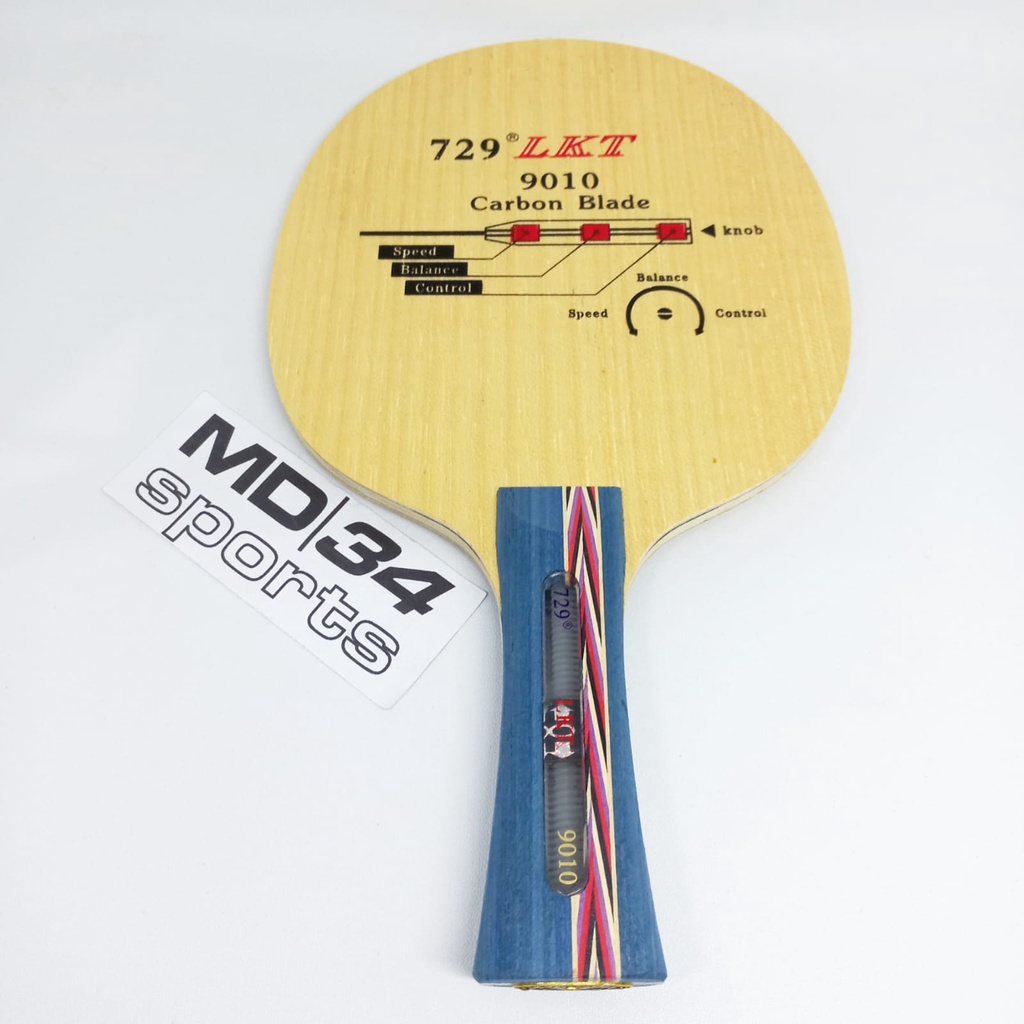 KAYU LKT 9010 - Kayu / Blade / Bet Pingpong Murah