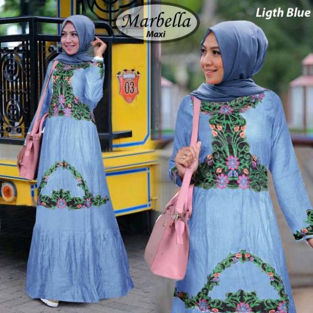 MARBELLA MAXI