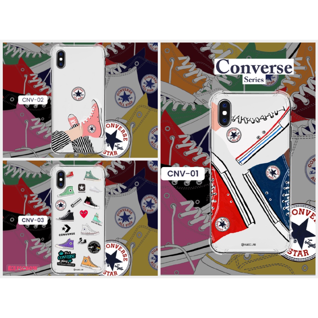 CASE CONVERSE Huawei P8 Lite, P9 Lite, P30 LITE