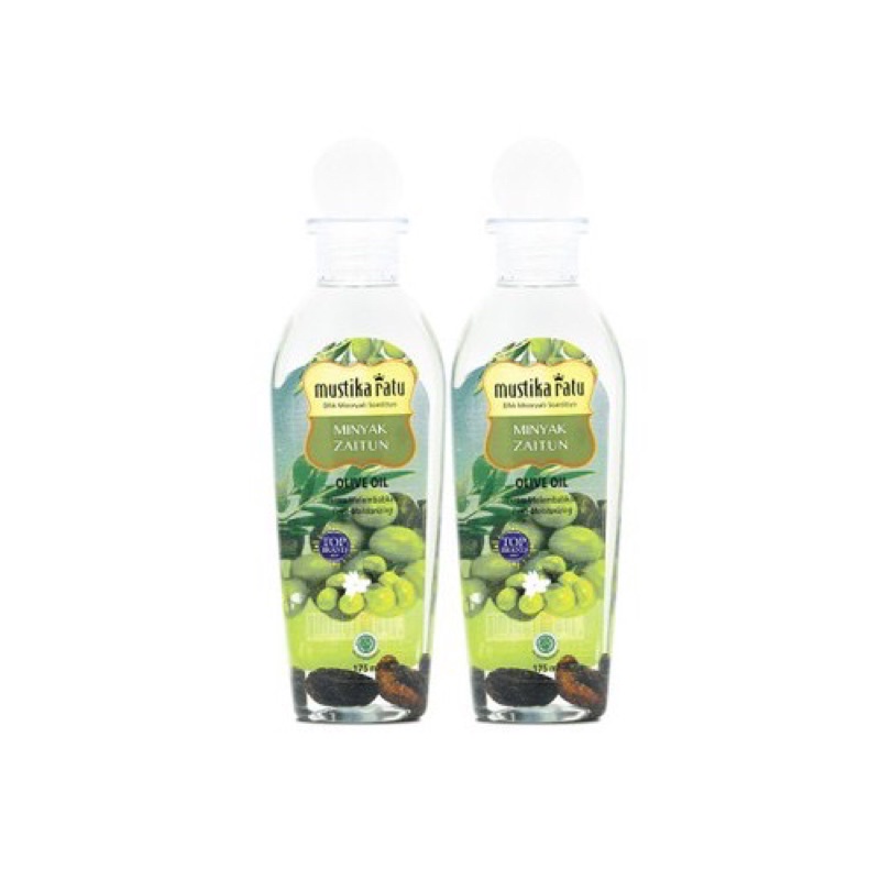 [100% ORIGINAL] Mustika Ratu Minyak Zaitun