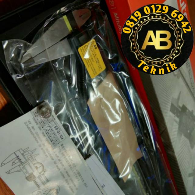 mitutoyo sigmat digital caliper 12 Inch Sigmat Jangka Sorong digital Original