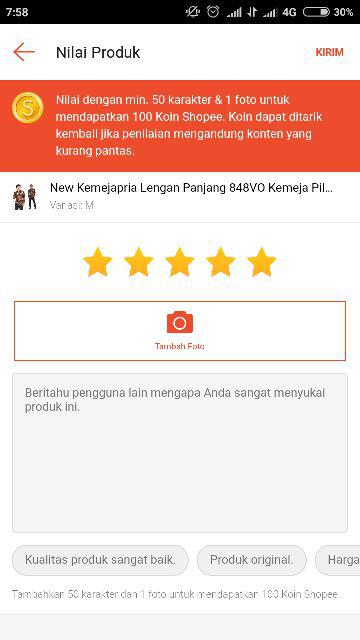 Kemeja Batik Pria Lengan Panjang Motif Parang Ijo M L Xl Xxl