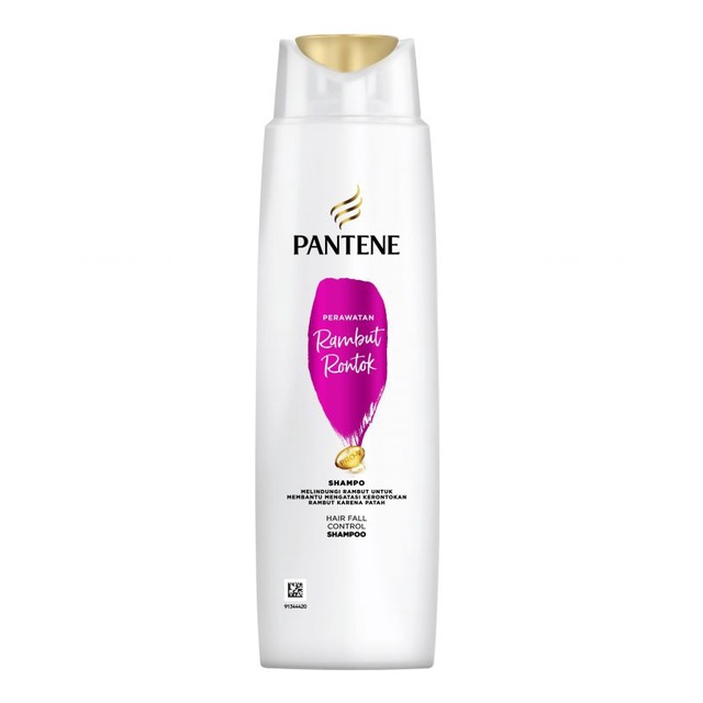 pantene perawatan rambut rontok 290 ml