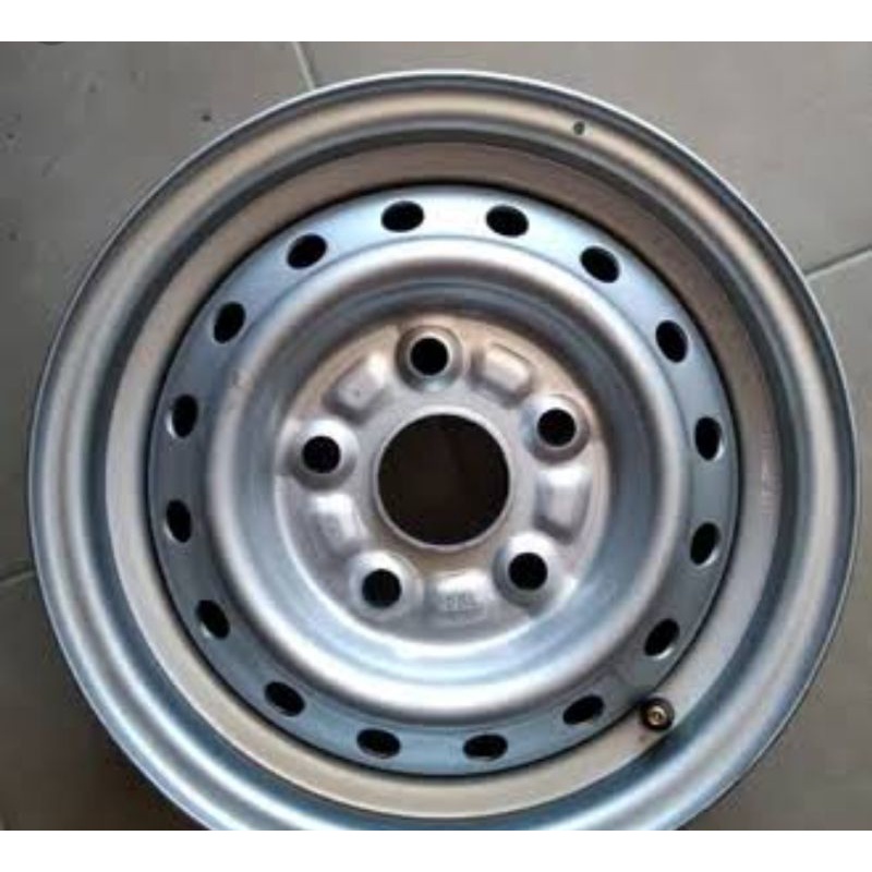 velg kaleng r13 PCD 5x114 ori grandmax megacarry mulus tubless no geol