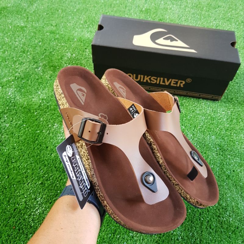 SANDAL KASUAL QUIKSILVER PREMIUM 100%