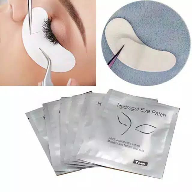 Hydrogel Eyepatch Eyepad Eye patch eye pad for eyelash extension